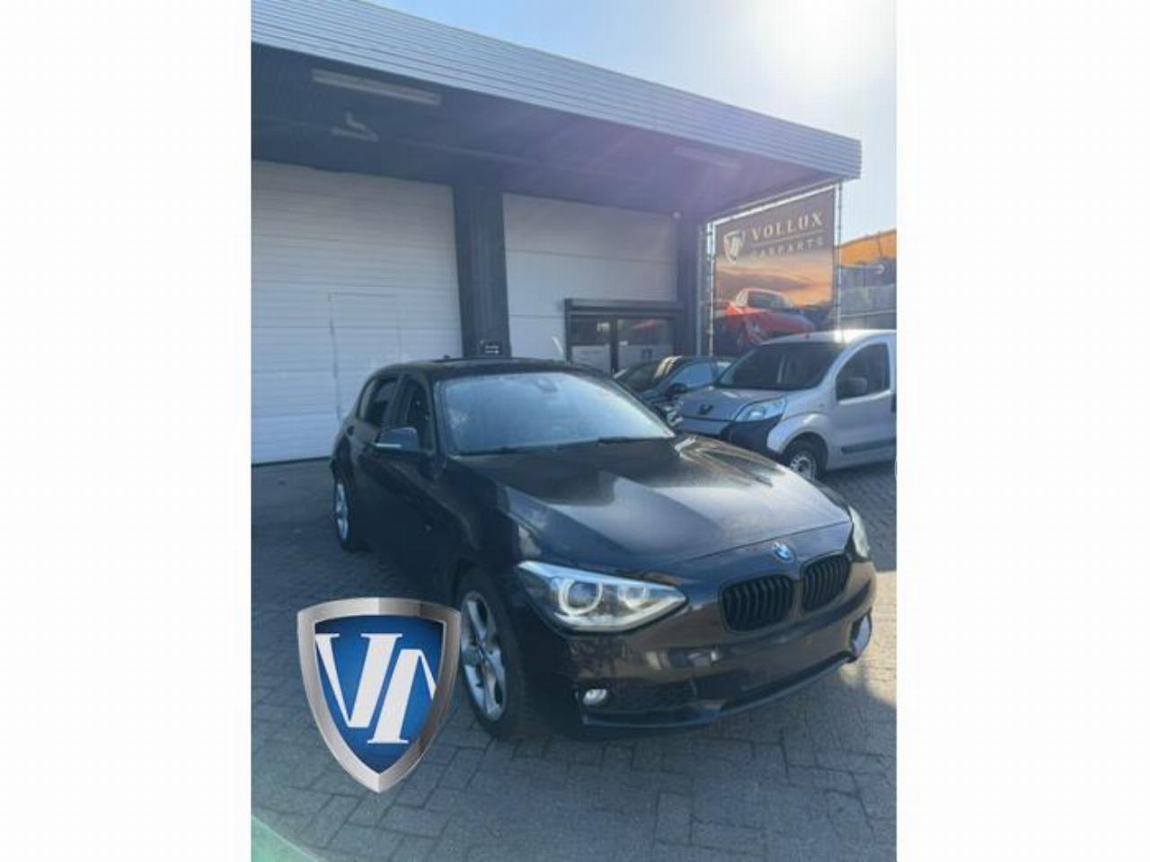 BMW 1-serie 1 serie (F20), Hatchback 5-drs, 2011 / 2019 120i 1.6 16V