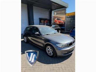 Uttjänta bilar auto BMW 1-serie  2011/8