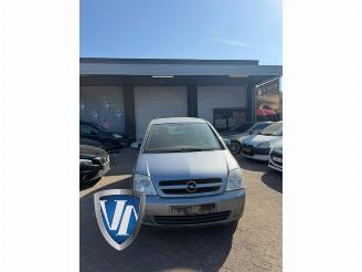 Vrakbiler auto Opel Meriva  2005/10