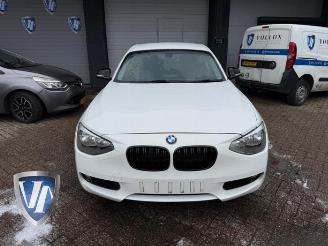 Purkuautot passenger cars BMW 1-serie 1 serie (F21), Hatchback 3-drs, 2011 / 2019 116d 2.0 16V 2014/7