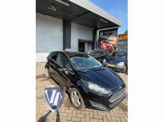 Uttjänta bilar auto Ford Fiesta  2013/7