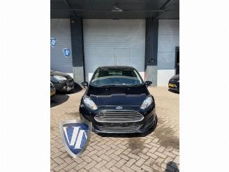 Ford Fiesta  picture 2