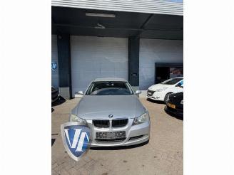 Purkuautot passenger cars BMW 3-serie  2005/8