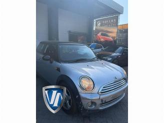Uttjänta bilar auto Mini Cooper Mini (R56), Hatchback, 2006 / 2013 1.6 16V Cooper 2009/11