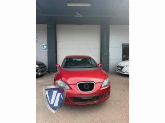 Seat Leon Leon (1P1), Hatchback 5-drs, 2005 / 2013 2.0 TDI 16V picture 2