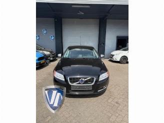  Volvo V-70 V70 (BW), Combi, 2007 / 2016 2.4 D5 20V 205 2011/8