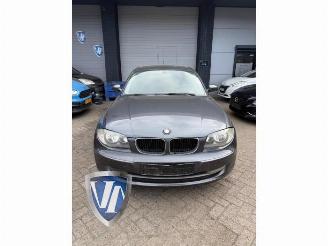  BMW 1-serie  2008/9