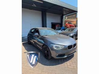 Uttjänta bilar auto BMW 1-serie 1 serie (F20), Hatchback 5-drs, 2011 / 2019 116i 1.6 16V 2014/8