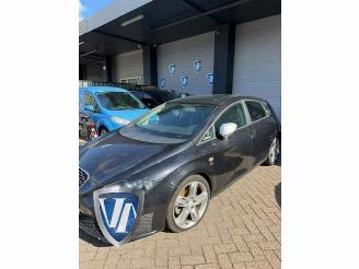 Seat Leon Leon (1P1), Hatchback 5-drs, 2005 / 2013 2.0 TDI 16V FR picture 3