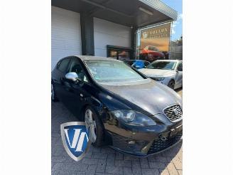 Autoverwertung Seat Leon Leon (1P1), Hatchback 5-drs, 2005 / 2013 2.0 TDI 16V FR 2011/1