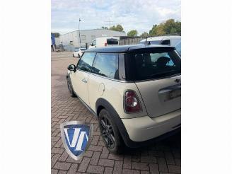 Mini Cooper Mini (R56), Hatchback, 2006 / 2013 1.6 Cooper D 16V picture 4