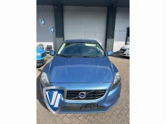 Uttjänta bilar auto Volvo V-40 V40 (MV), Hatchback 5-drs, 2012 / 2019 2.0 D2 16V 2015/11
