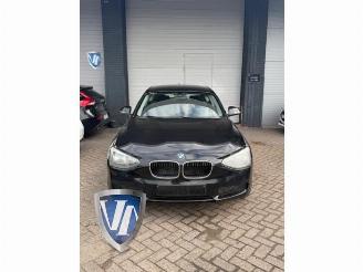  BMW 1-serie 1 serie (F21), Hatchback 3-drs, 2011 / 2019 116i 1.6 16V 2012/9