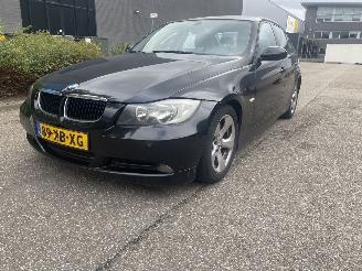 Avarii autoturisme BMW 3-serie 2.0d 90kw sedan 2007/9