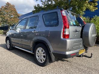 Vaurioauto  passenger cars Honda Cr-v 2.0 aut. 4x4 2006/5