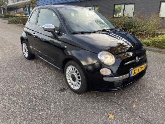 skadebil auto Fiat 500 0.9T 63kw 2012/10