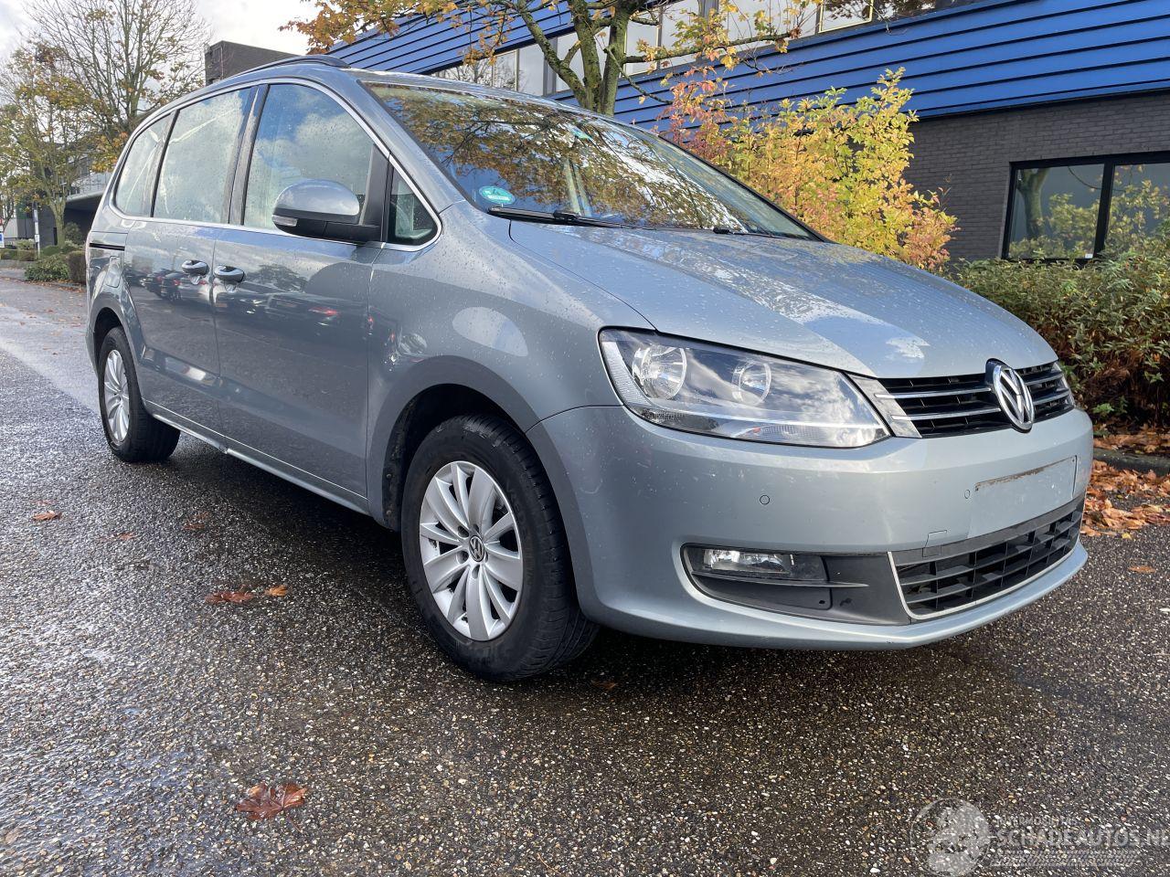 Volkswagen Sharan 2.0 tdi 100kw 7per.