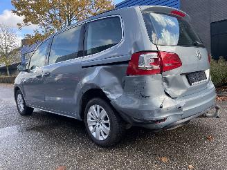 Volkswagen Sharan 2.0 tdi 100kw 7per. picture 5