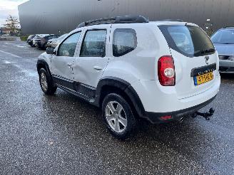 Damaged car Dacia Duster 1.5dci 110p 4x4 2011/11