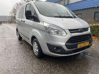 Avarii autoturisme Ford Transit 2.2 DC 2014/8