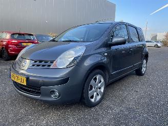 Schadeauto Nissan Note 1.6 aut. 2006/9