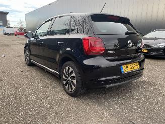 Coche accidentado Volkswagen Polo tsi 70kw 2015/9