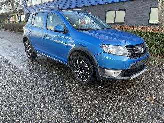 Auto incidentate Dacia Sandero 1.5 dci stepway 2014/7