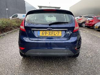Ford Fiesta 1.2 titanium picture 2