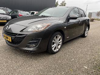 Coche accidentado Mazda 3 1.6 5drs 2010/7