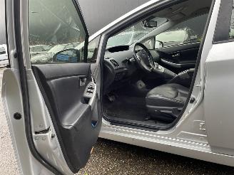 Toyota Prius 1.8 plug in hybrid picture 12