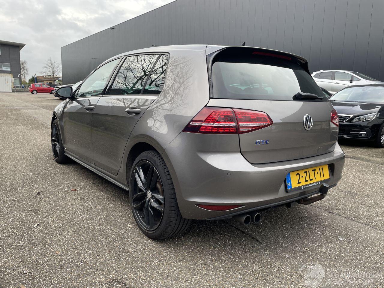 Volkswagen Golf 1.4 GTE