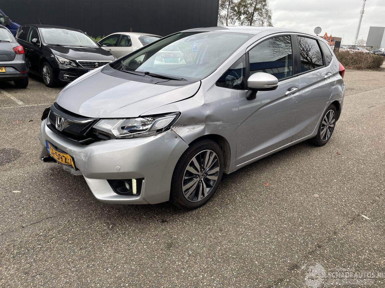 Honda Jazz 1.3 AUTOMAAT