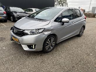 Vaurioauto  passenger cars Honda Jazz 1.3 AUTOMAAT 2016/11
