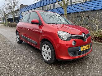 Unfallwagen Renault Twingo 5drs airco 2014/9
