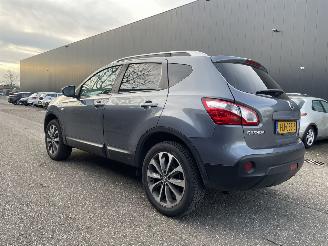 Coche accidentado Nissan Qashqai 1.6 84kw 2010/11