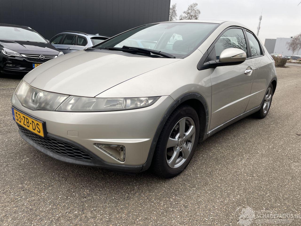 Honda Civic 1.4 5drs