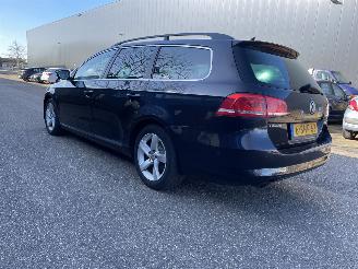  Volkswagen Passat 1.6 tdi 77kw 2013/11