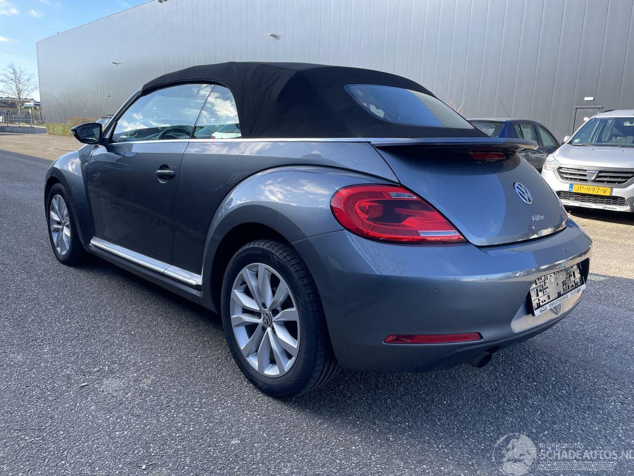 Volkswagen Beetle 1.2 77kw