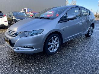Voiture accidenté Honda Insight 1.3 hybrid 2010/7