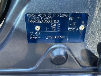 Honda Civic hybrid sedan picture 11