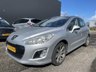 Schadeauto Peugeot 308 1.6 88kw 2013/2