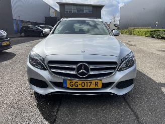 Mercedes C-klasse 2.0 plugin hybrid picture 3
