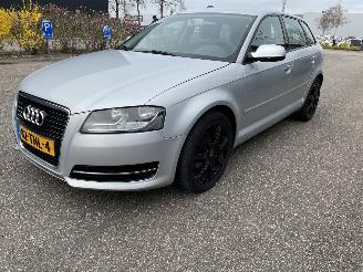 Unfallwagen Audi A3 1.2TSI 77KW 2012/4