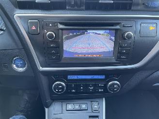 Toyota Auris 1.8 hybrid picture 11