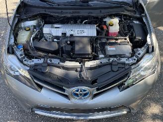 Toyota Auris 1.8 hybrid picture 7