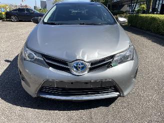 Toyota Auris 1.8 hybrid picture 5
