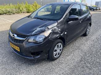 Opel Karl 5drs airco picture 16