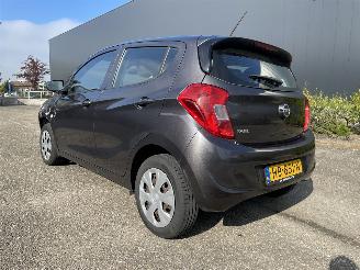 skadebil auto Opel Karl 5drs airco 2015/6