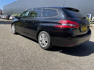 Avarii autoturisme Peugeot 308 1.6hdi 88kw 2015/12