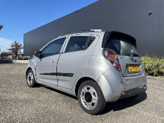Damaged car Chevrolet Spark 1.0 lpg 2011/1